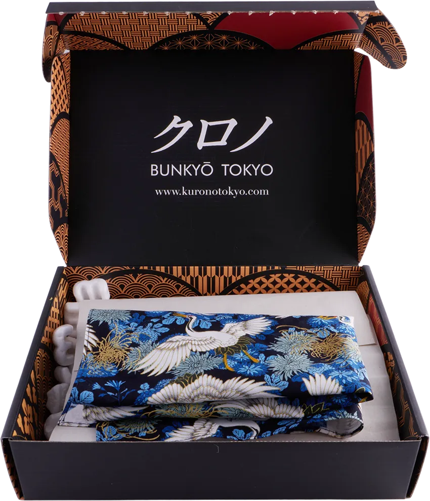 Kurono Chronograph II Shiro Shiro
